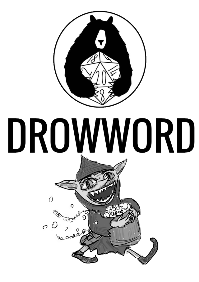 DROWWORD COVER