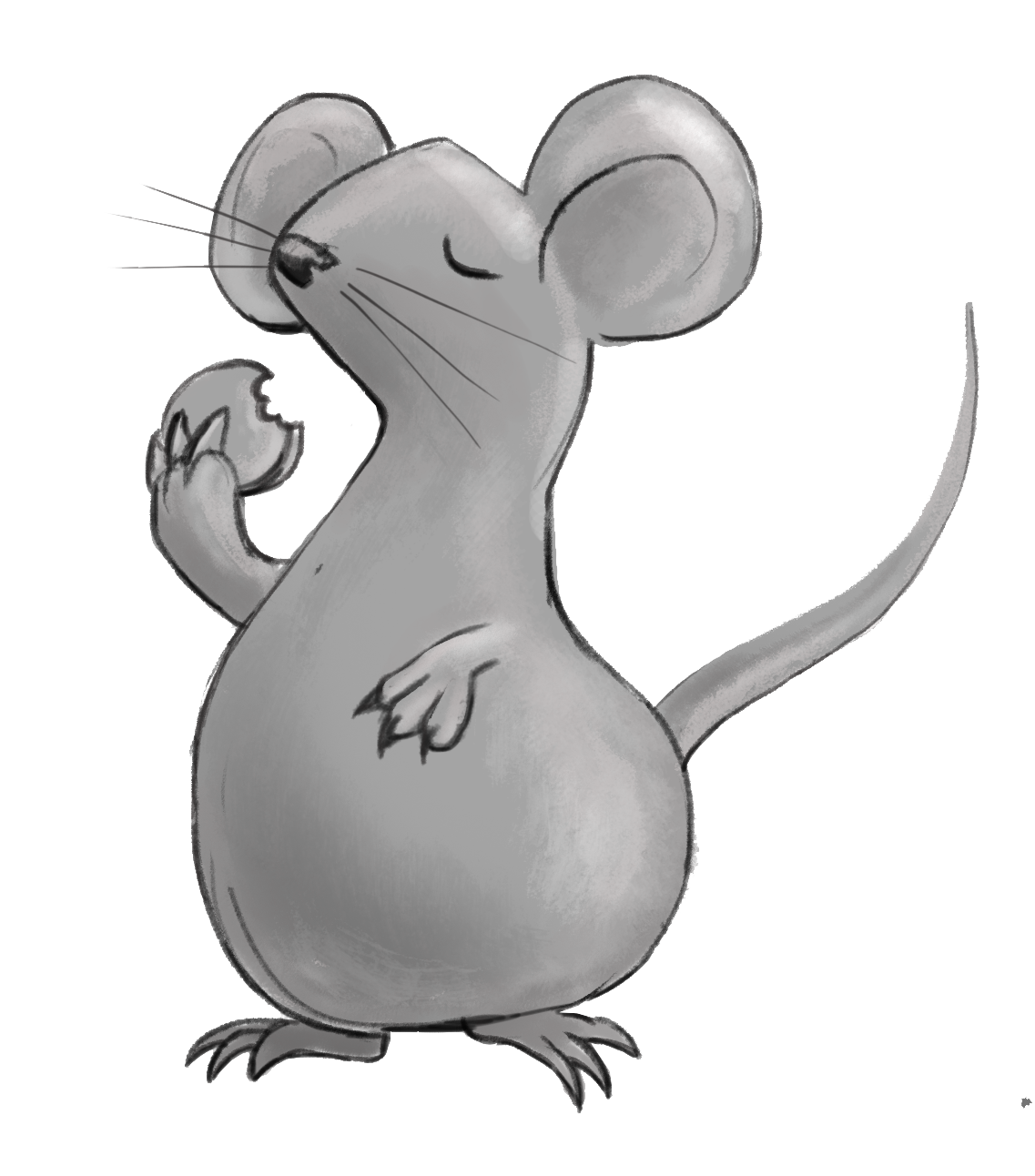 A fat rat