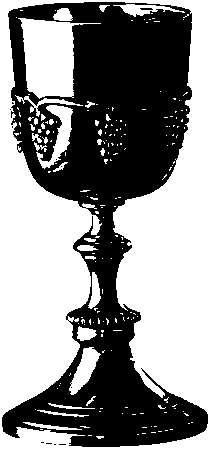 ornate goblet