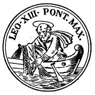 ring of the fisherman