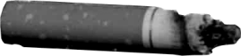 cigarette butt