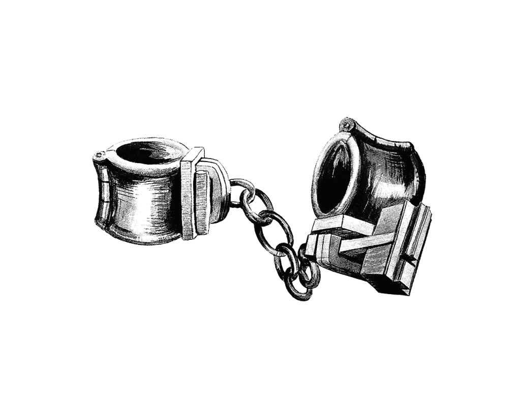 manacles